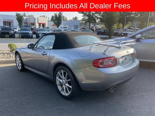 2011 Mazda Mazda Miata Grand Touring