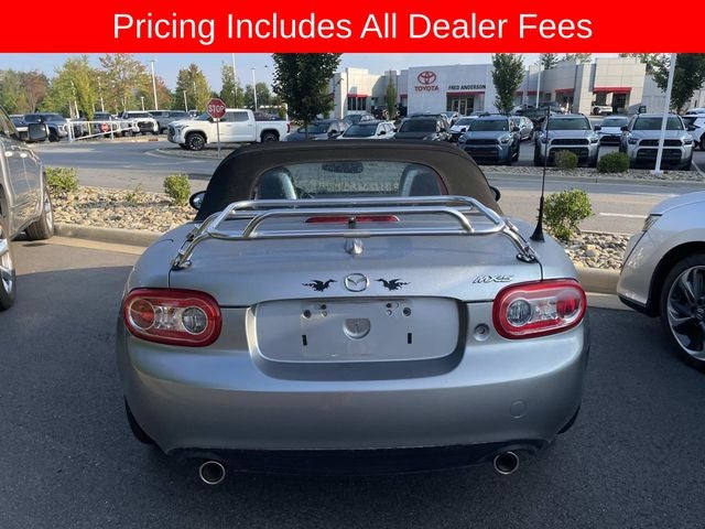 2011 Mazda Mazda Miata Grand Touring