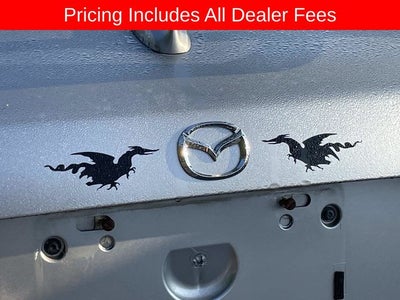 2011 Mazda Mazda Miata Grand Touring