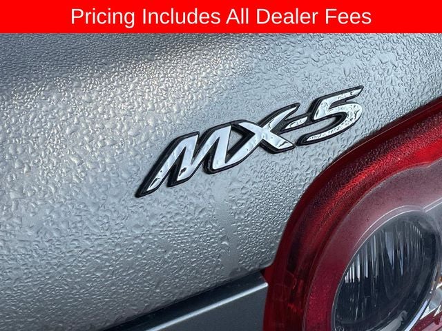 2011 Mazda Mazda Miata Grand Touring