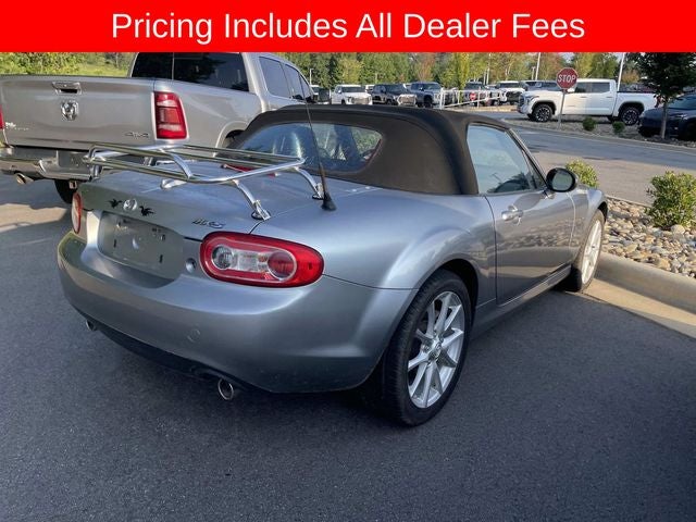2011 Mazda Mazda Miata Grand Touring