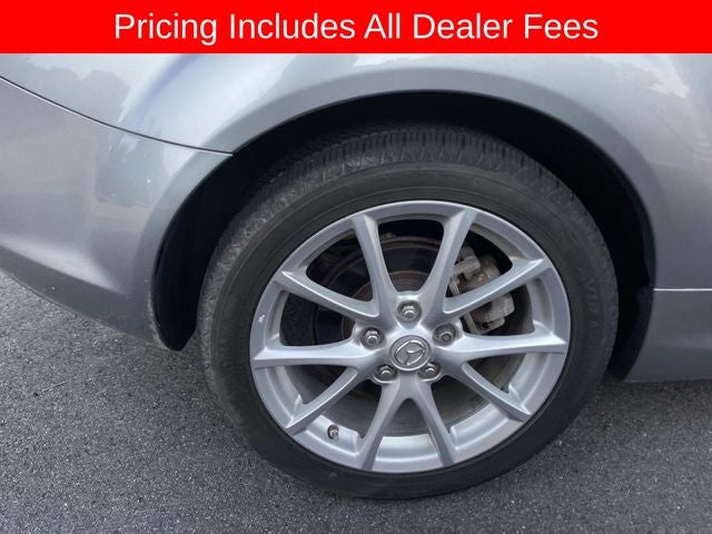 2011 Mazda Mazda Miata Grand Touring