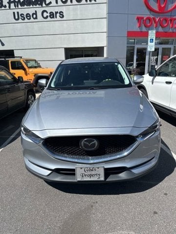 2021 Mazda Mazda CX-5 Grand Touring