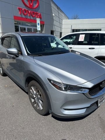 2021 Mazda Mazda CX-5 Grand Touring