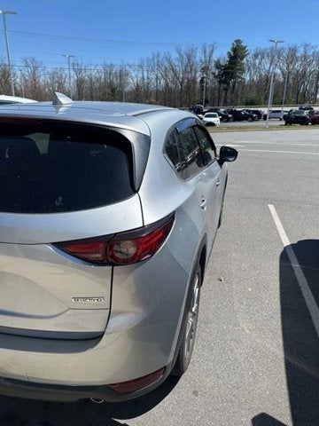 2021 Mazda Mazda CX-5 Grand Touring