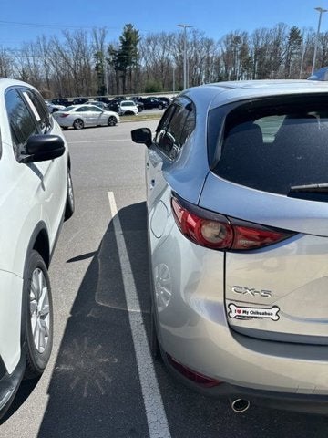 2021 Mazda Mazda CX-5 Grand Touring