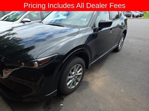 2024 Mazda Mazda CX-5 2.5 S Select Package