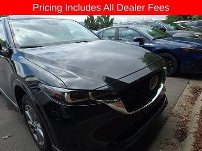 2024 Mazda Mazda CX-5 2.5 S Select Package