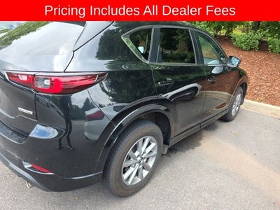 2024 Mazda Mazda CX-5 2.5 S Select Package