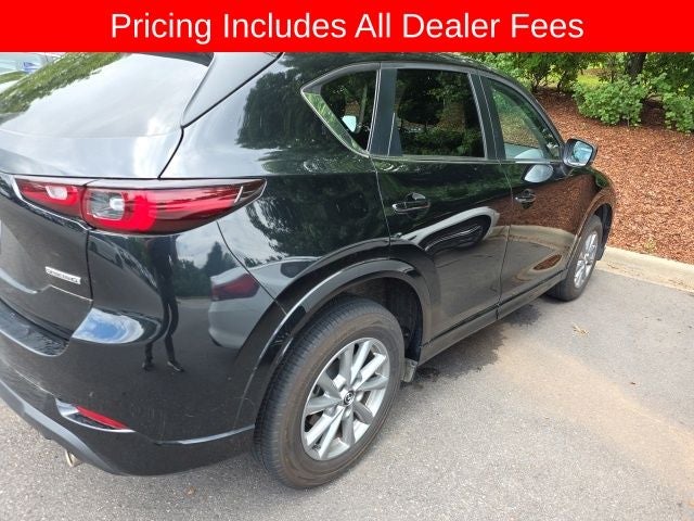 2024 Mazda Mazda CX-5 2.5 S Select Package