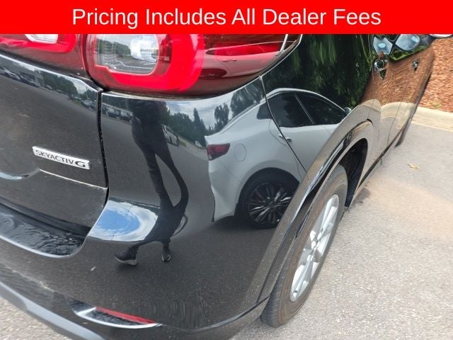 2024 Mazda Mazda CX-5 2.5 S Select Package