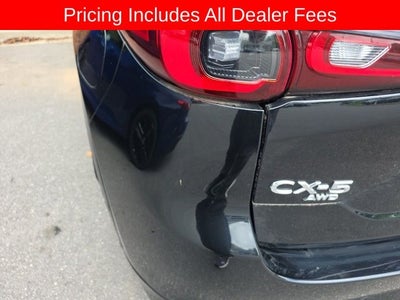 2024 Mazda Mazda CX-5 2.5 S Select Package