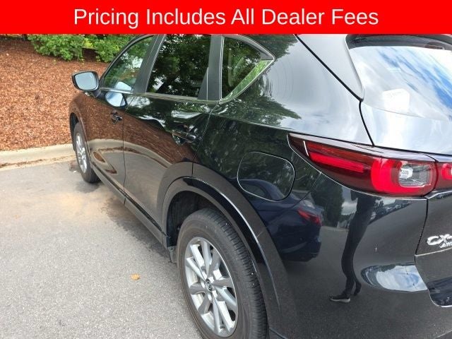 2024 Mazda Mazda CX-5 2.5 S Select Package