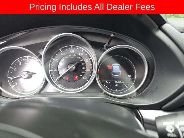 2024 Mazda Mazda CX-5 2.5 S Select Package
