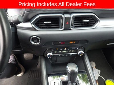 2024 Mazda Mazda CX-5 2.5 S Select Package