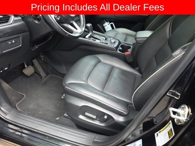 2024 Mazda Mazda CX-5 2.5 S Select Package