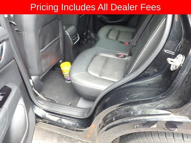 2024 Mazda Mazda CX-5 2.5 S Select Package