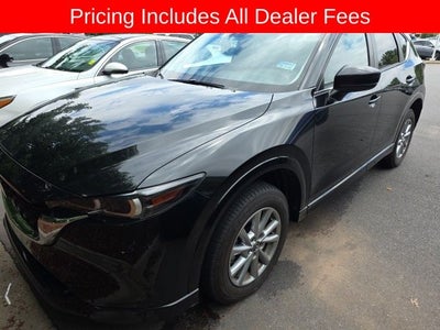 2024 Mazda Mazda CX-5 2.5 S Select Package
