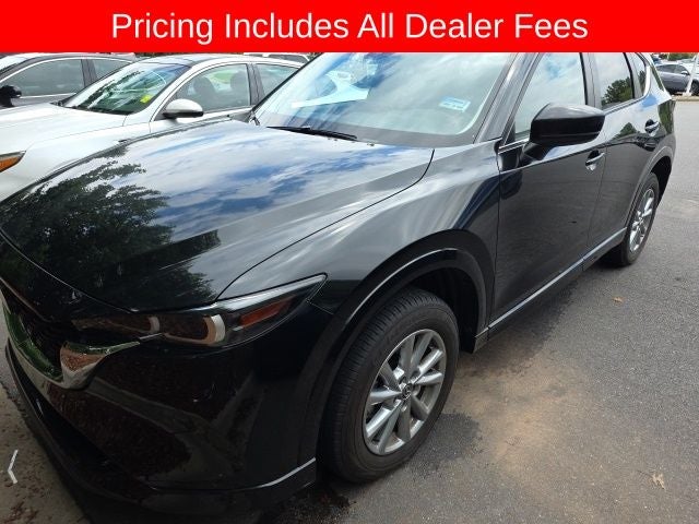 2024 Mazda Mazda CX-5 2.5 S Select Package