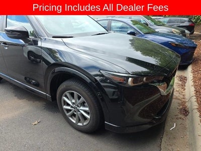2024 Mazda Mazda CX-5 2.5 S Select Package