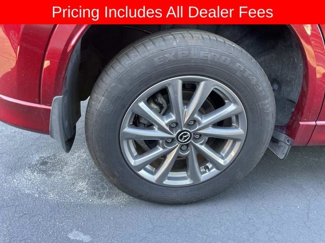 2025 Mazda Mazda CX-5 2.5 S Select Package
