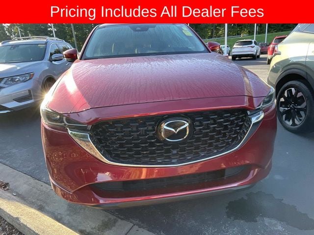 2025 Mazda Mazda CX-5 2.5 S Select Package