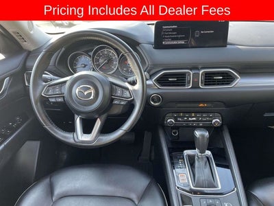 2025 Mazda Mazda CX-5 2.5 S Select Package