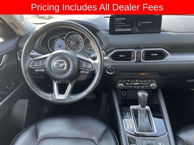 2025 Mazda Mazda CX-5 2.5 S Select Package