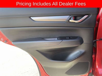 2025 Mazda Mazda CX-5 2.5 S Select Package