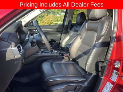 2025 Mazda Mazda CX-5 2.5 S Select Package