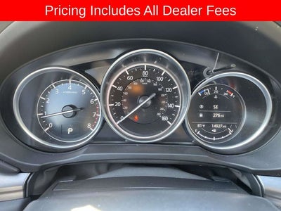 2025 Mazda Mazda CX-5 2.5 S Select Package