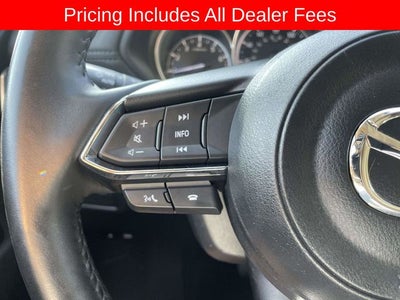 2025 Mazda Mazda CX-5 2.5 S Select Package