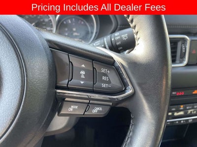 2025 Mazda Mazda CX-5 2.5 S Select Package