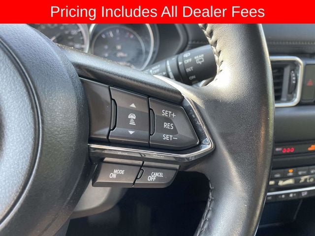 2025 Mazda Mazda CX-5 2.5 S Select Package