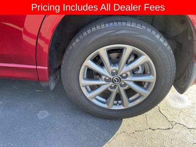2025 Mazda Mazda CX-5 2.5 S Select Package