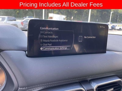 2025 Mazda Mazda CX-5 2.5 S Select Package