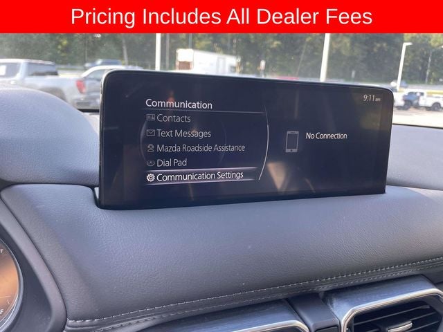 2025 Mazda Mazda CX-5 2.5 S Select Package