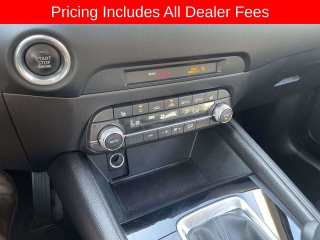 2025 Mazda Mazda CX-5 2.5 S Select Package