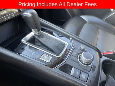 2025 Mazda Mazda CX-5 2.5 S Select Package