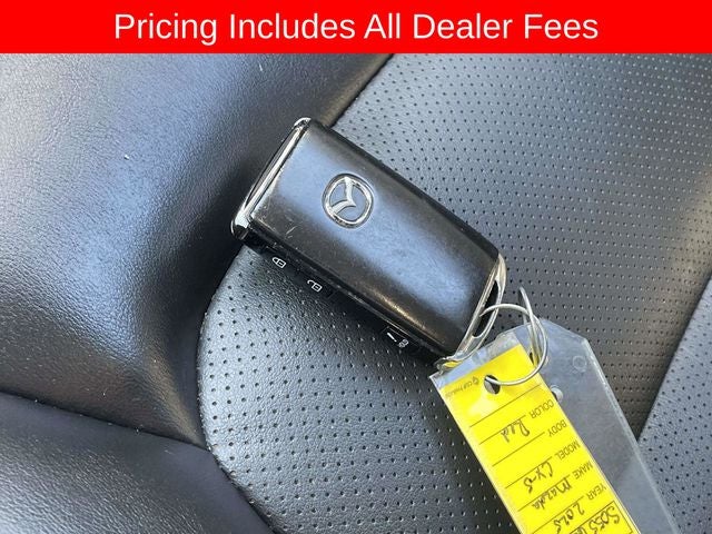 2025 Mazda Mazda CX-5 2.5 S Select Package