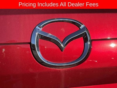 2025 Mazda Mazda CX-5 2.5 S Select Package
