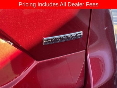 2025 Mazda Mazda CX-5 2.5 S Select Package