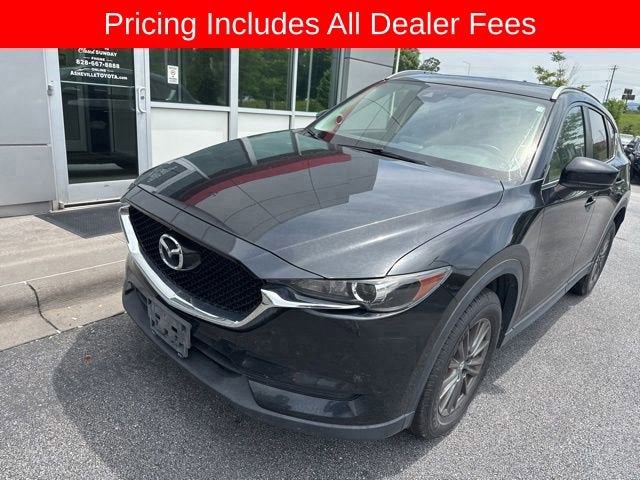 2017 Mazda CX-5 Touring Auto AWD's photo