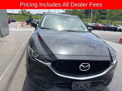 2017 Mazda Mazda CX-5 Touring