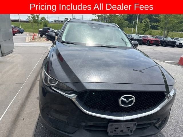 2017 Mazda Mazda CX-5 Touring