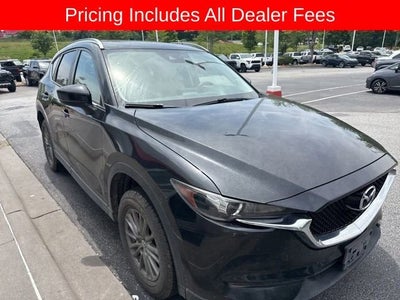 2017 Mazda Mazda CX-5 Touring