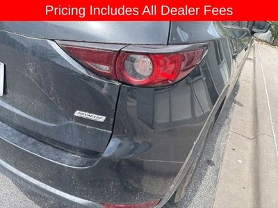 2017 Mazda Mazda CX-5 Touring