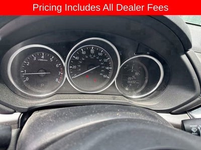 2017 Mazda Mazda CX-5 Touring