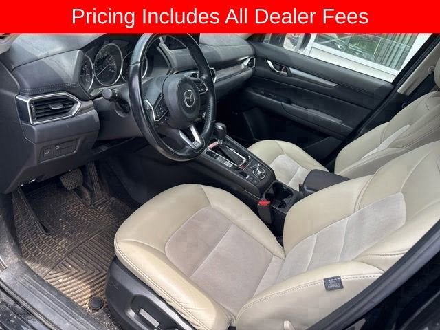 2017 Mazda Mazda CX-5 Touring