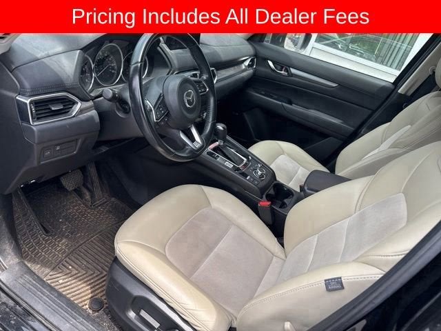 2017 Mazda Mazda CX-5 Touring